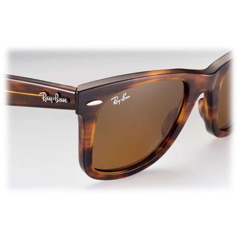 ray ban tortoise wayfarer sunglasses.